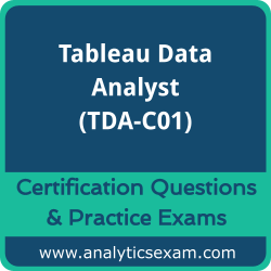 Download free Tableau TDA-C01 dumps, VCE, braindumps, and Actualtests PDF for comprehensive exam preparation.