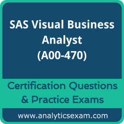 Download free SAS A00-470 dumps, VCE, braindumps, and Actualtests PDF for comprehensive exam preparation.